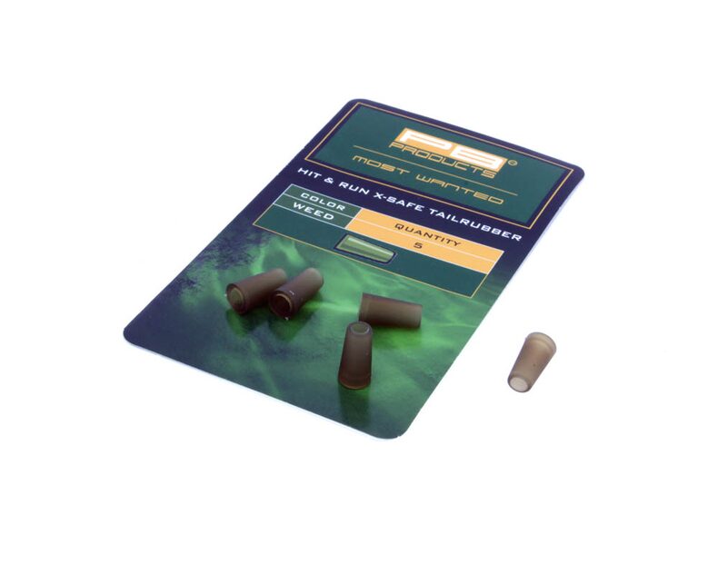 Конус для клипсы/грузила PB Products Hit & Run X-Safe Tailrubbers — фото 3 — CARPshop
