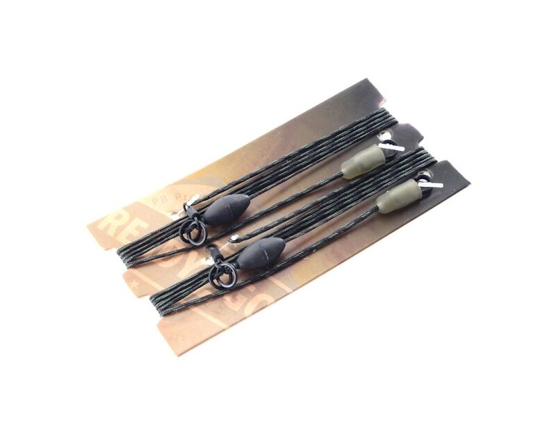 Готовая оснастка PB Products R2G SR Hit & Run Weighted Chod Leader - 1g / 90cm / — фото 6 — CARPshop