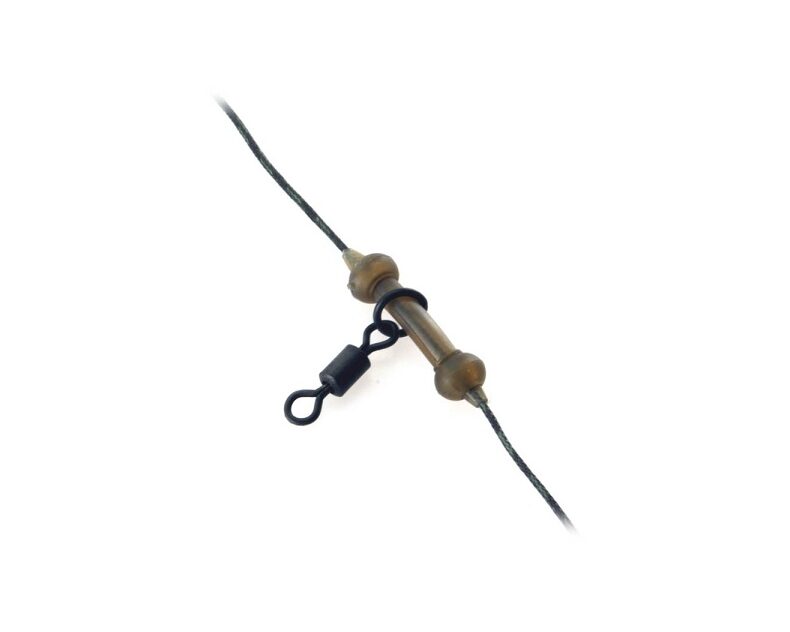 Готовая оснастка PB Products R2G SR Extra Safe Heli-Chod Leader / 90cm / 45lb  / — фото 2 — CARPshop