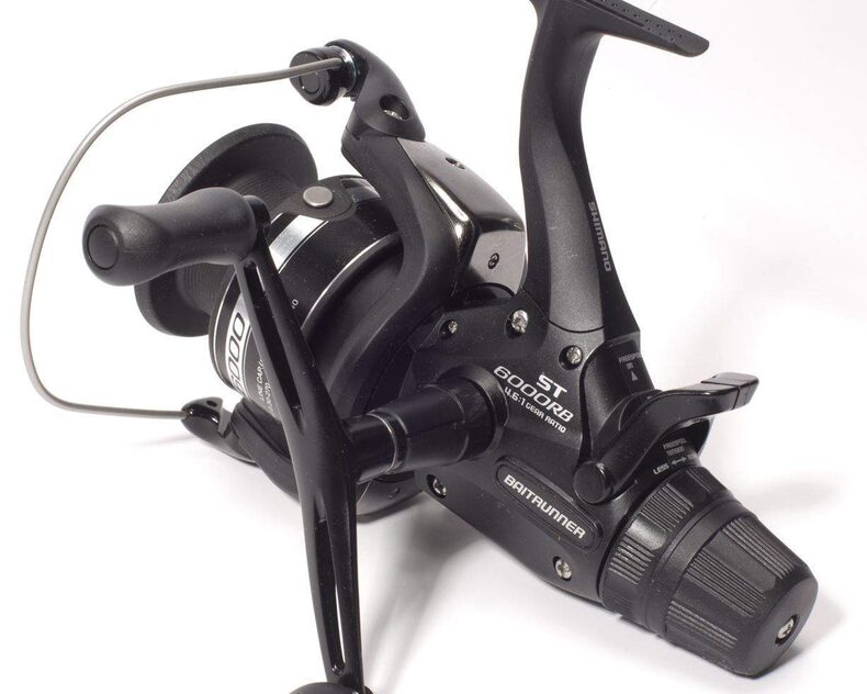 Катушка Shimano Baitrunner ST 6000RB — фото 2 — CARPshop
