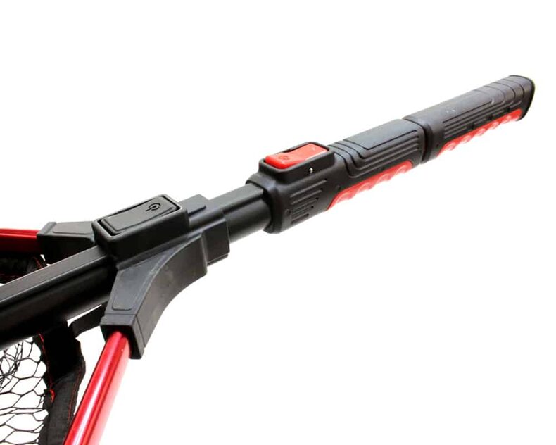 Подсачек ROZEMEIJER COMFORT Floating Landingnet 160cm 2pcs Tele Handle / 70?60cm — фото 4 — CARPshop