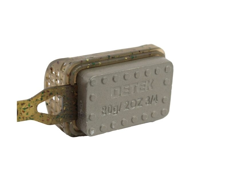 Кормушка фидерная D.A.M. DETEK River Feeder Swivel — фото 3 — CARPshop