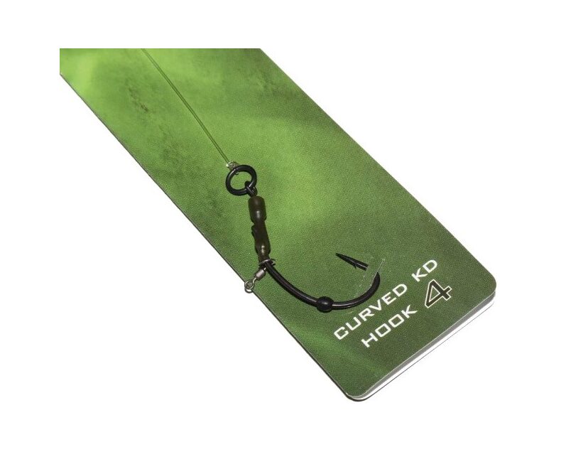 Поводок PB Products Ronnie Rig Stiff — фото 2 — CARPshop