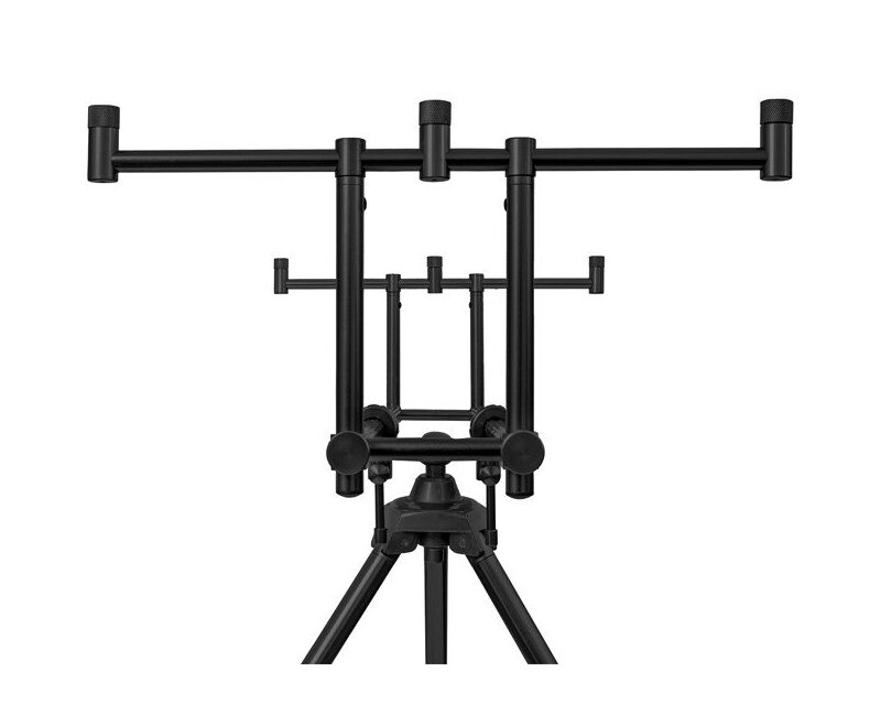 Подставка для 3-х удилищ DELPHIN Tripod TPX3 BlackWay — фото 2 — CARPshop
