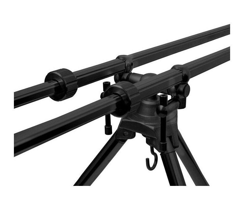 Подставка для 3-х удилищ DELPHIN Tripod TPX3 BlackWay — фото 3 — CARPshop