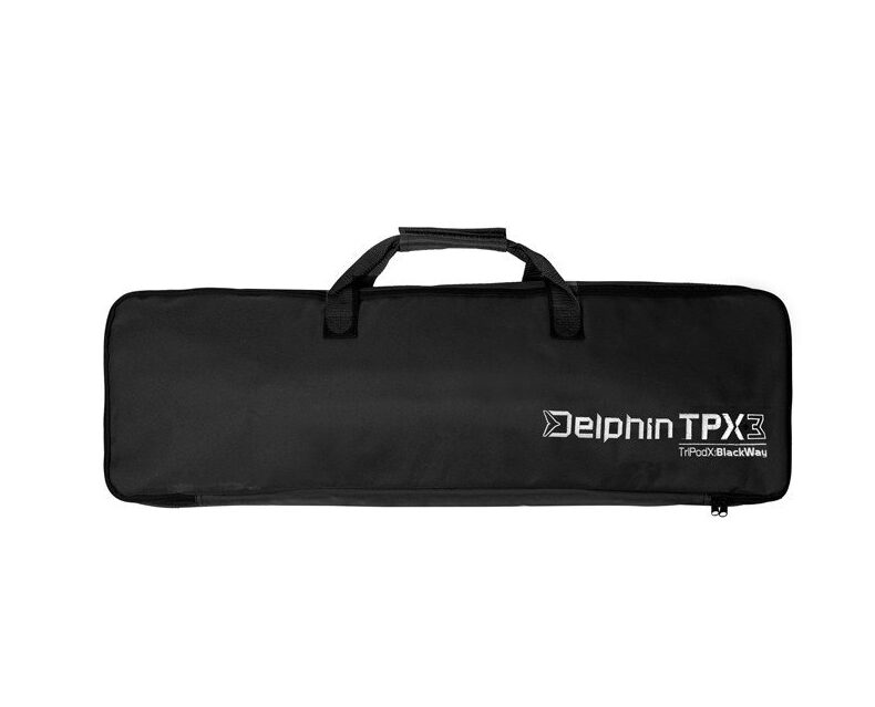 Подставка для 3-х удилищ DELPHIN Tripod TPX3 BlackWay — фото 5 — CARPshop
