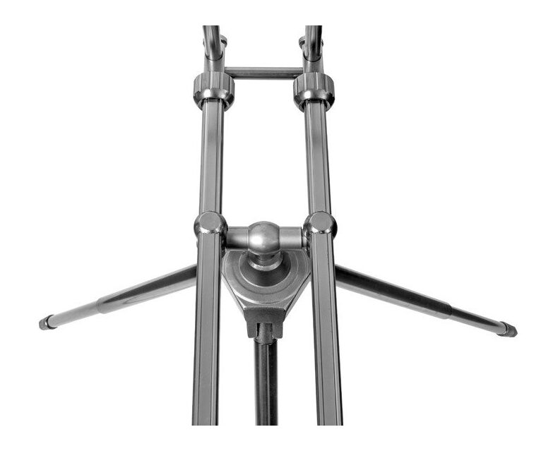 Подставка для 3-х удилищ DELPHIN Tripod TPX3 Silver — фото 4 — CARPshop