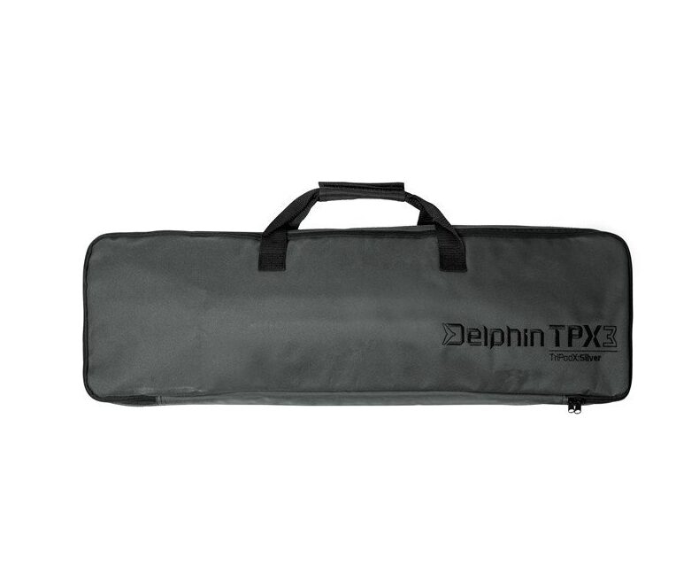 Подставка для 3-х удилищ DELPHIN Tripod TPX3 Silver — фото 5 — CARPshop
