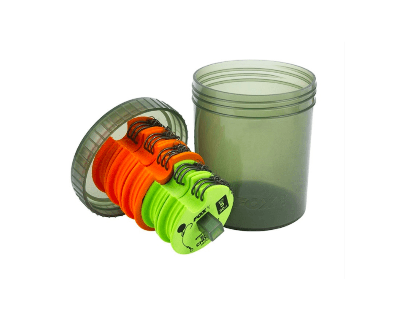Поводок в сборе FOX Standard Chod Rig длинный — фото 4 — CARPshop