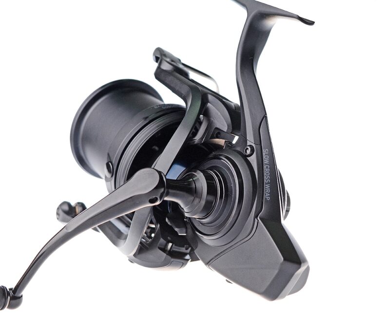 Катушка карповая Daiwa 19 Basia 45 SCW QD — фото 4 — CARPshop