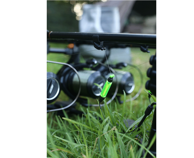 Регулируемые клипсы для удилища FOX Black Label Adjustable Rod Clip — фото 6 — CARPshop