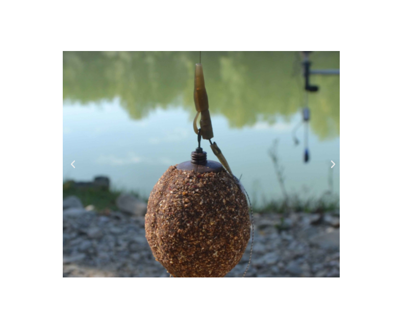 Шаролепка с набором форм WOLF Ball Maker Kit