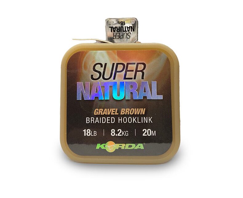 Поводковый материал Korda Super Natural — фото 6 — CARPshop