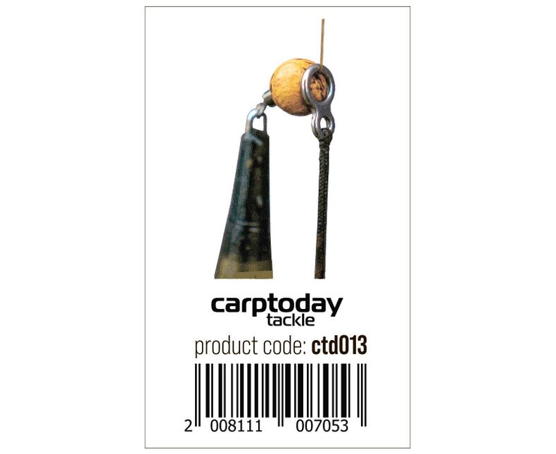 Колечки для маркерного отвода Carptoday Marker Stem Rings — фото 4 — CARPshop