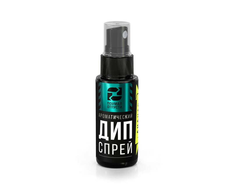Дип-спрей "Поймал – Отпусти" Ананас 50g — фото 2 — CARPshop