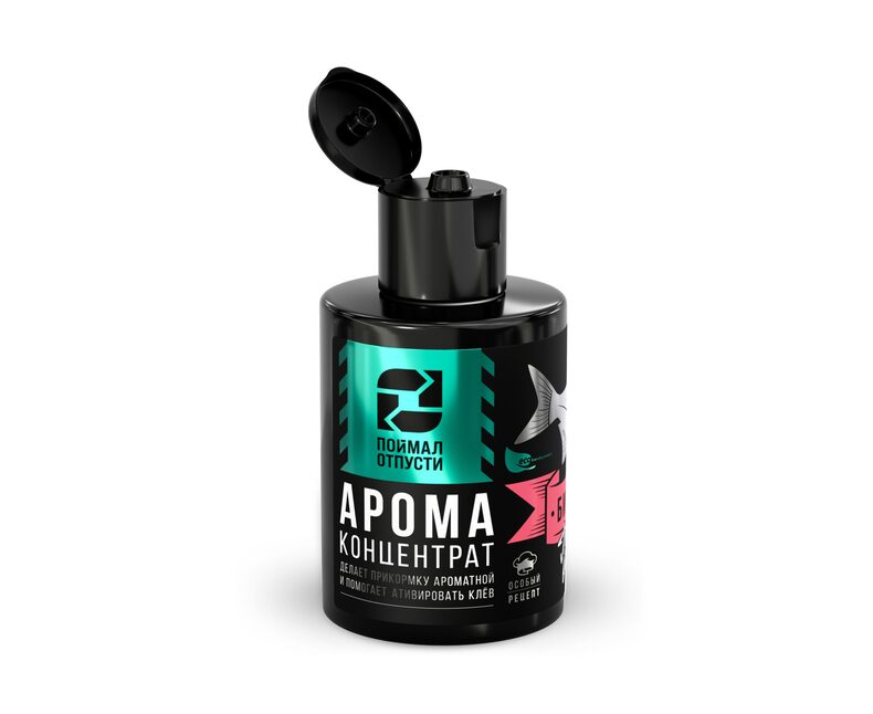 Аромаконцентрат "Поймал – Отпусти" Бисквит 100g — фото 2 — CARPshop