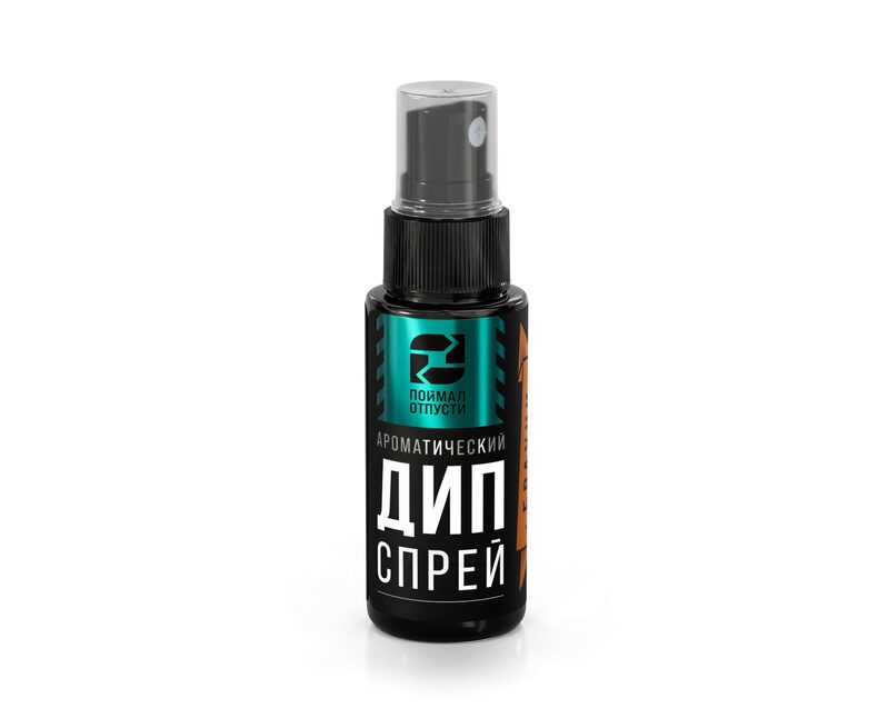 Дип-спрей "Поймал – Отпусти" Брауни 50g — фото 2 — CARPshop