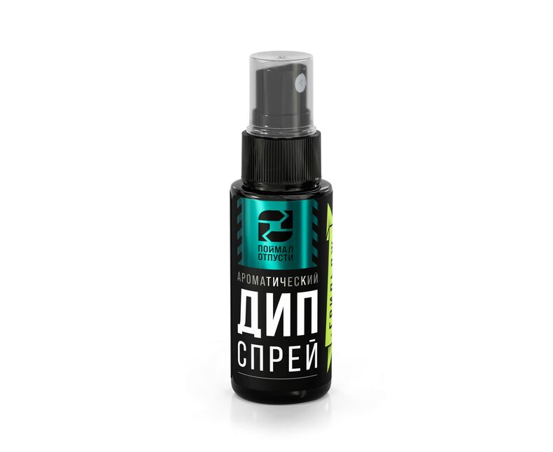 Дип-спрей "Поймал – Отпусти" Грильяж 50g — фото 2 — CARPshop