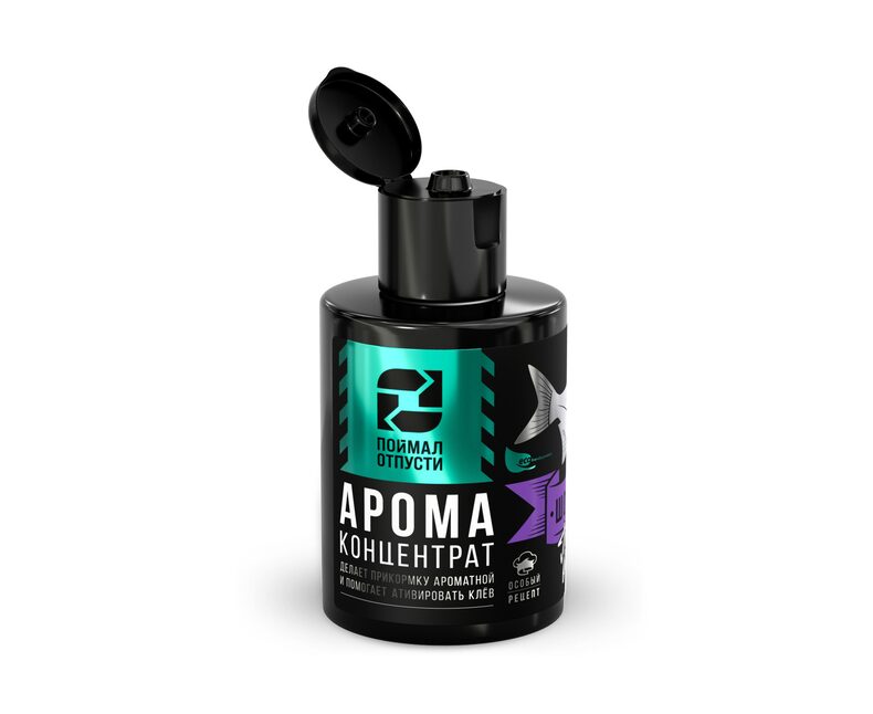 Аромаконцентрат "Поймал – Отпусти" Шоколад 100g — фото 2 — CARPshop