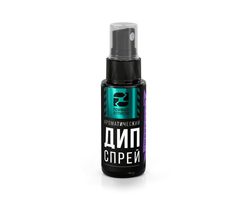 Дип-спрей "Поймал – Отпусти" Шоколад 50g — фото 2 — CARPshop