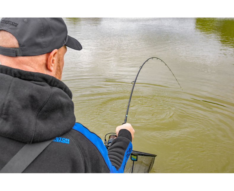 Фидерное удилище PRESTON Supera X Feeder 12 ft — фото 10 — CARPshop