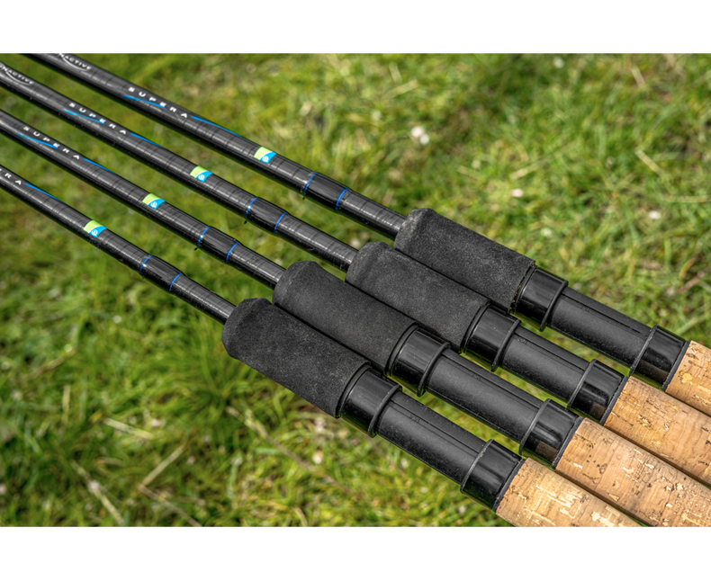 Фидерное удилище PRESTON Supera X Feeder 12 ft — фото 8 — CARPshop