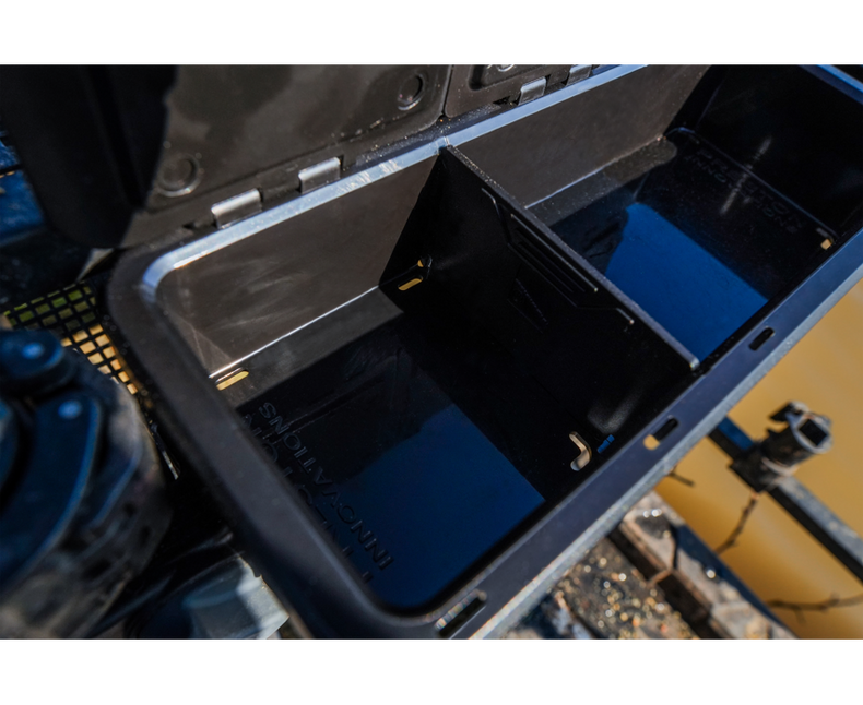Контейнер с креплением PRESTON Offbox Deluxe Accessory Tray — фото 4 — CARPshop