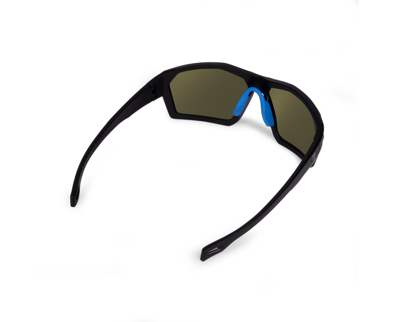 Очки PRESTON Absolute Wrap Sunglasses Amber Brown — фото 3 — CARPshop