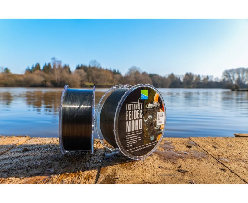 Леска фидерная PRESTON Extremity Feeder Mono 300m 0.26mm — фото 6 — CARPshop