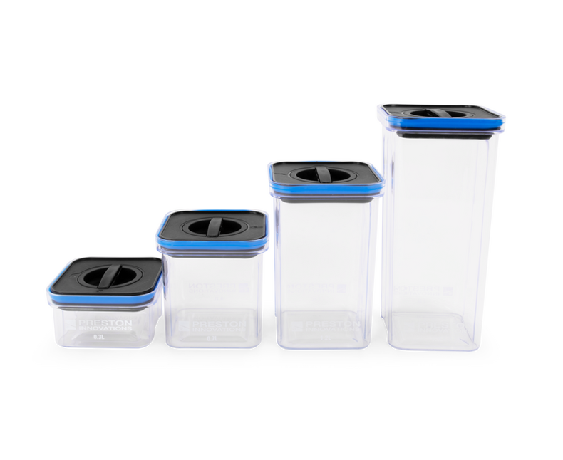 Контейнер для насадок PRESTON Bait Safe Container — фото 3 — CARPshop