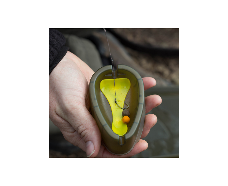 Пресс-форма для кормушек AVID CARP Carp Method Feeder Mould — фото 2 — CARPshop