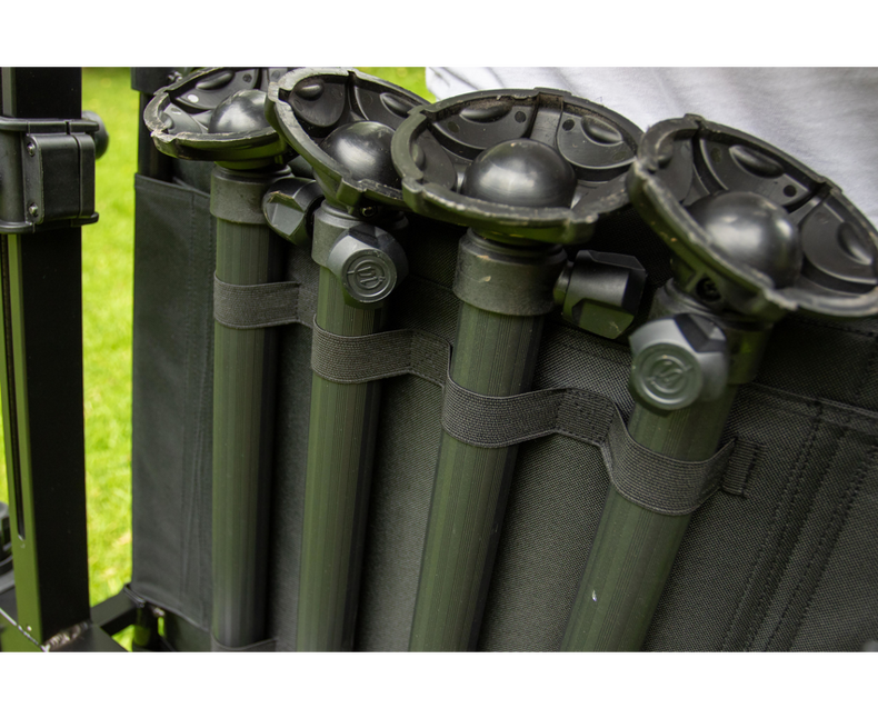 Фидерное кресло PRESTON Absolute Feeder Chair — фото 4 — CARPshop