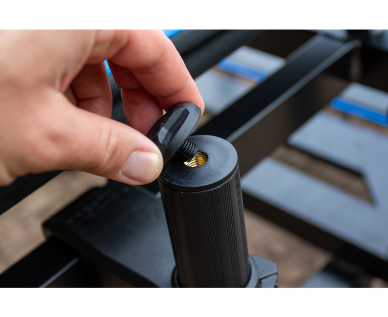 Фидерное кресло PRESTON Absolute Feeder Chair — фото 8 — CARPshop