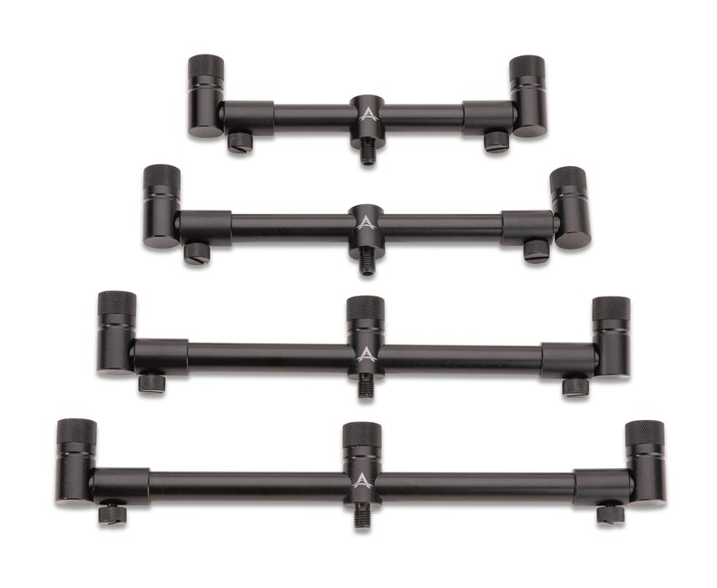 Перекладина раздвижная для 2 удилищ ANACONDA BLAXX Black Adjustable 2 Rod Buzzer — фото 2 — CARPshop
