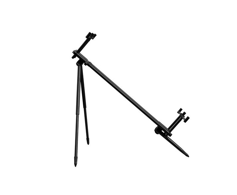 Подставка для 3-4 удилищ DELPHIN Rod Pod TPX4 BlackWay — фото 2 — CARPshop