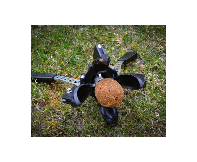 Шаролепка с набором форм WOLF Ball Maker Kit