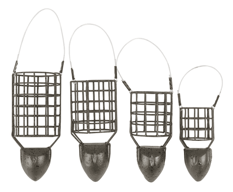 Кормушка фидерная PRESTON BULLET FEEDER — фото 2 — CARPshop