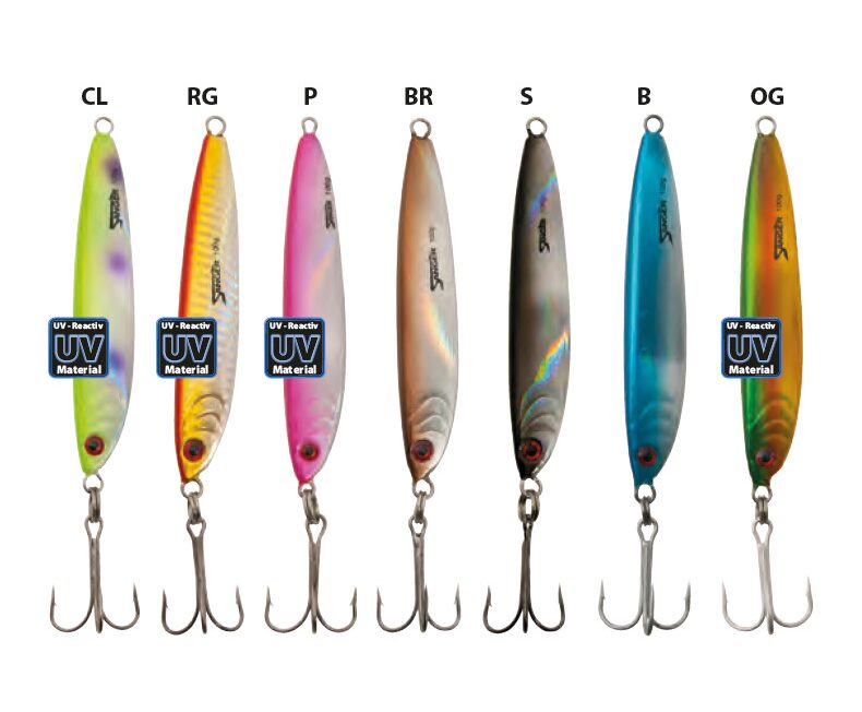 Пилькер AQUANTIC® RED EYE - 11,5cm / 150g - UV RG — фото 2 — CARPshop