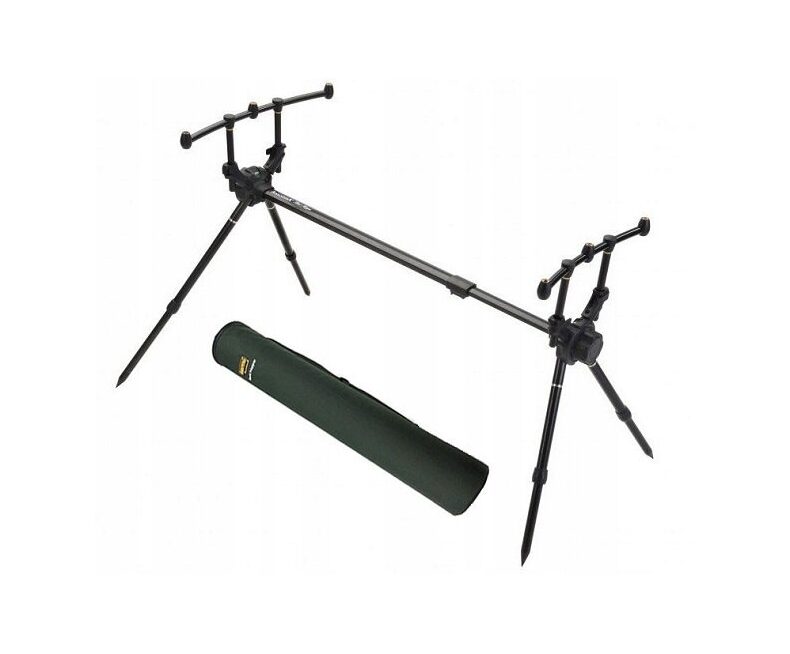 Подставка для 3 удилищ ANACONDA BENT HOPPER Pod — фото 3 — CARPshop