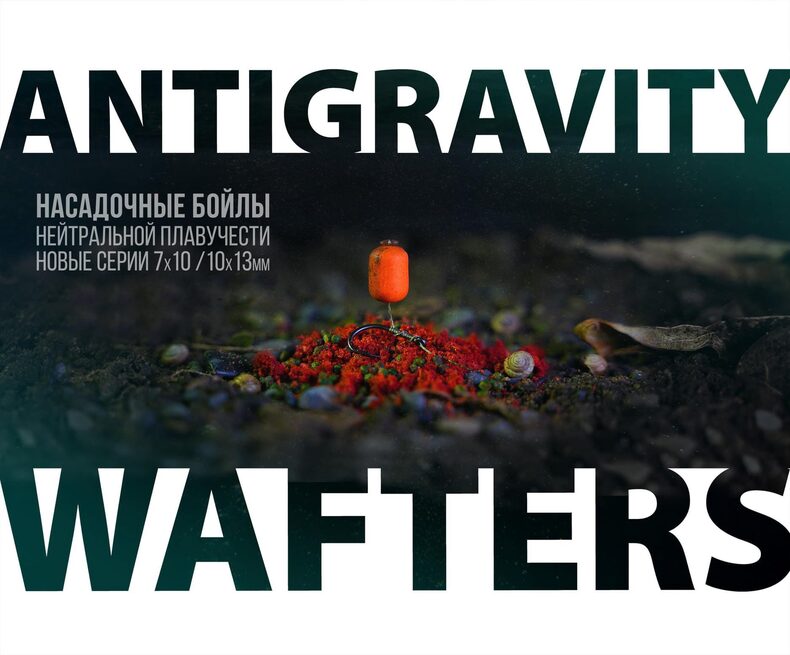 Вафтерсы FFEM Jam Wafters Tangerine (Мандарин) — фото 3 — CARPshop