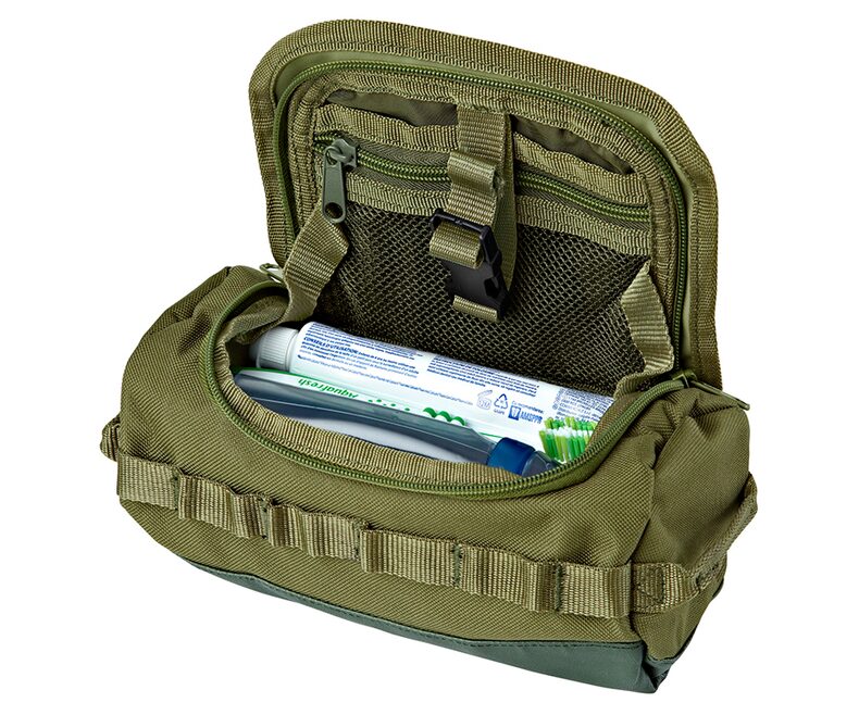 Сумка для личной гигиены Trakker NXG Wash Bag — фото 2 — CARPshop