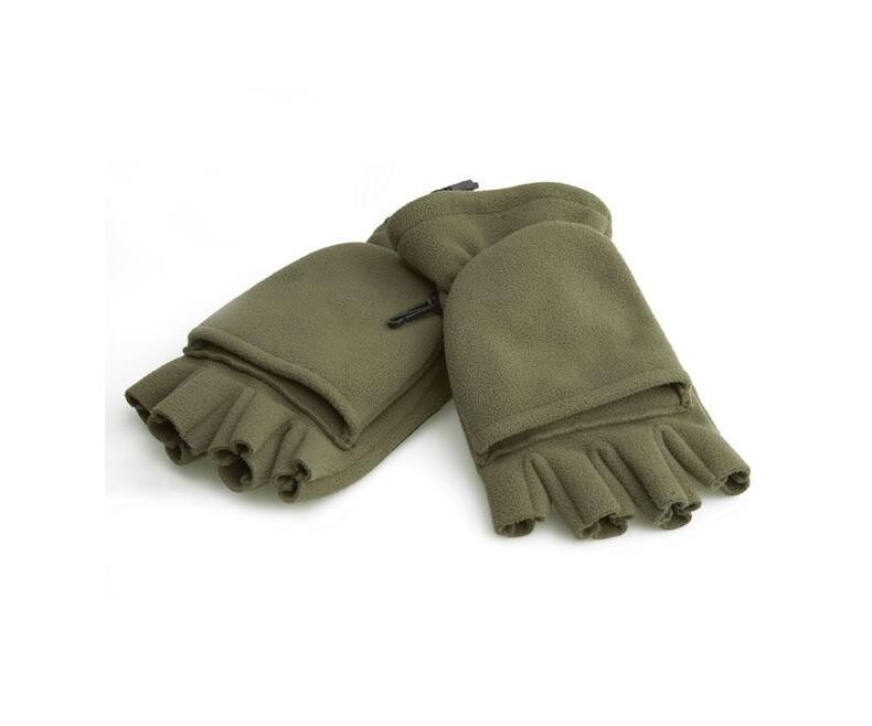 Перчатки Trakker Polar Foldback Gloves — фото 3 — CARPshop
