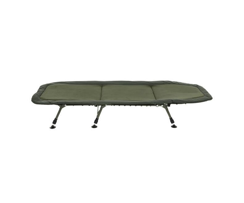 Раскладушка Trakker RLX Flat-6 Bed — фото 2 — CARPshop