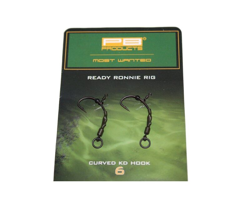 Поводок PB Products Ready Ronnie Rig — фото 2 — CARPshop
