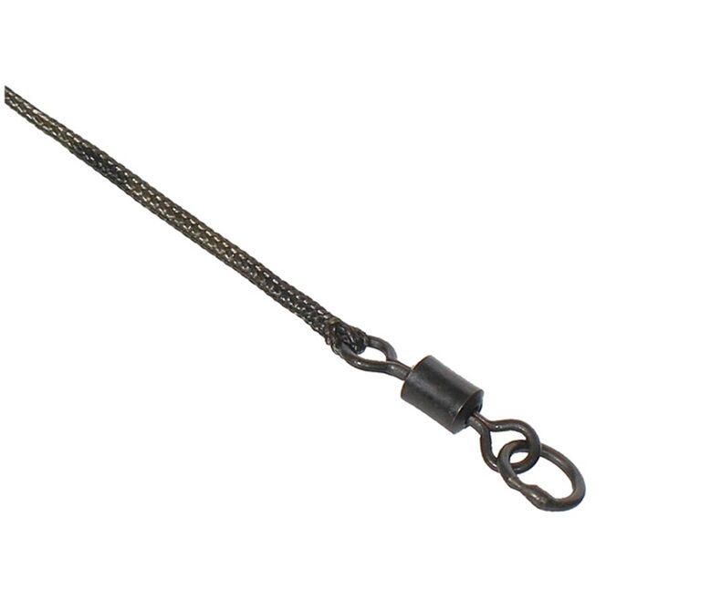 Поводок Korda Leadcore Ring Swivel — фото 6 — CARPshop