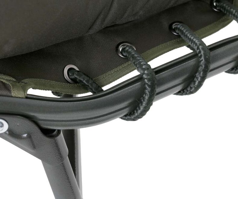 Раскладушка карповая CARP PRO Diamond Big Size 8 ног — фото 5 — CARPshop