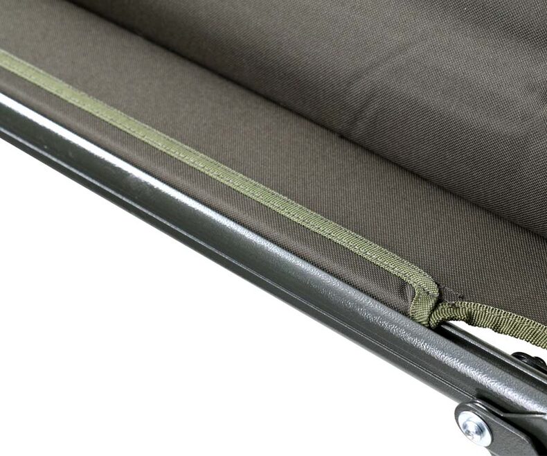 Раскладушка карповая CARP PRO Diamond Big Size 8 ног — фото 4 — CARPshop