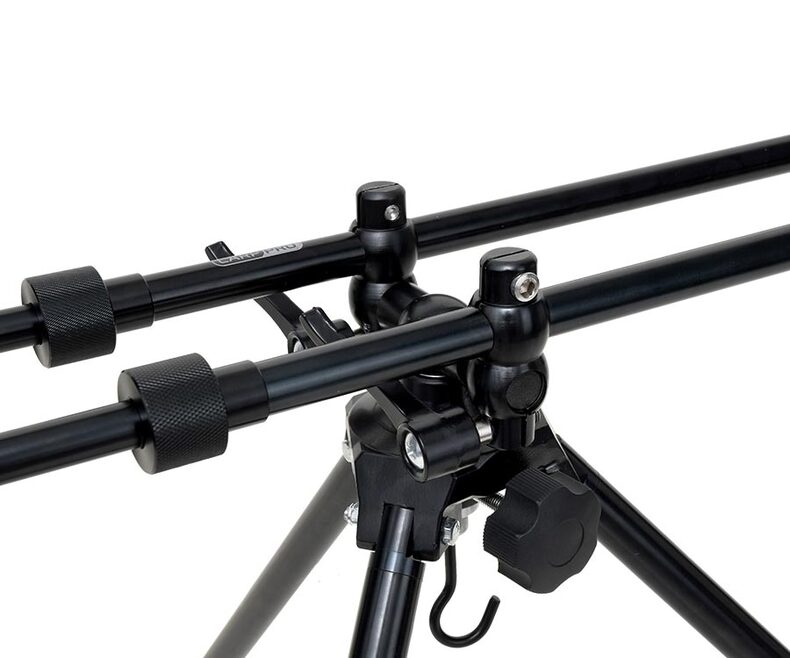 Род-под на 5 удилищ CARP PRO Black — фото 3 — CARPshop