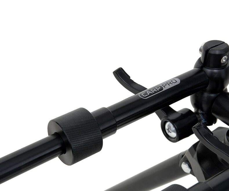 Род-под на 5 удилищ CARP PRO Black — фото 5 — CARPshop