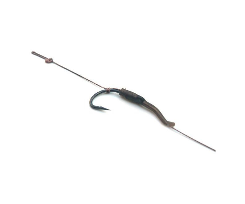 Карповый поводок PB Products Combi Rig Stiff Coated - №8 — фото 2 — CARPshop